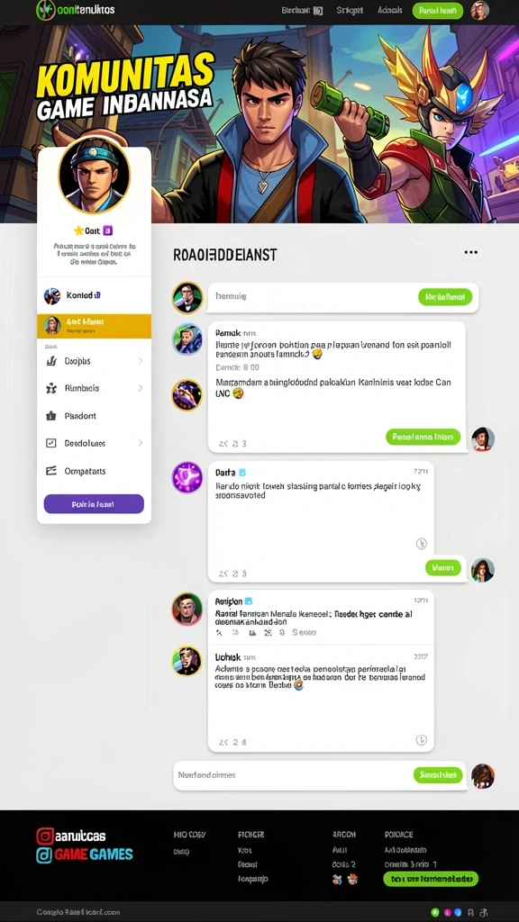 88id - Beragam permainan seru untuk semua jenis pengguna.