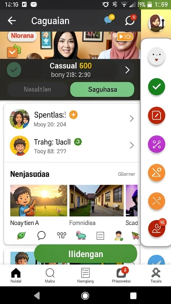 hp777 - Mode permainan yang bervariasi untuk semua jenis pemain.