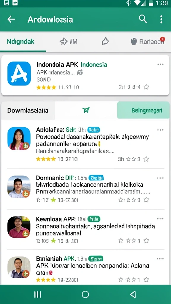 jago11 - Tampilan awal aplikasi JAGO11 yang menarik dan ramah pengguna.