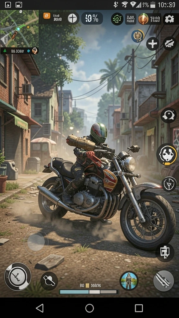 jago11 - Fitur multiplayer yang memungkinkan Anda bermain dengan teman.
