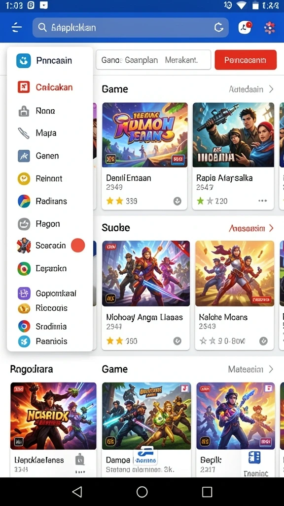 lotusbet88 - Tampilan antarmuka LOTUSBET88 yang user-friendly.