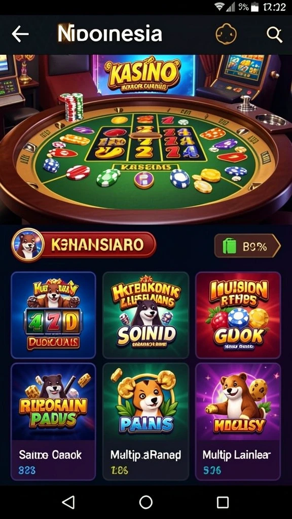 mentari138 - Tantangan level baru yang meningkatkan pengalaman bermain.