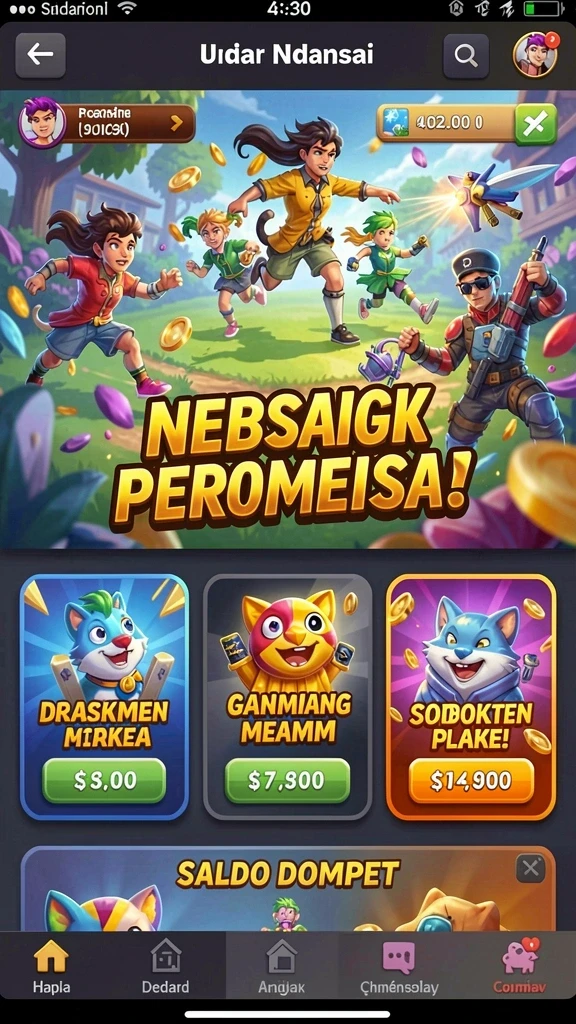 nagatoto168 - Fitur bonus yang menguntungkan bagi pemain.