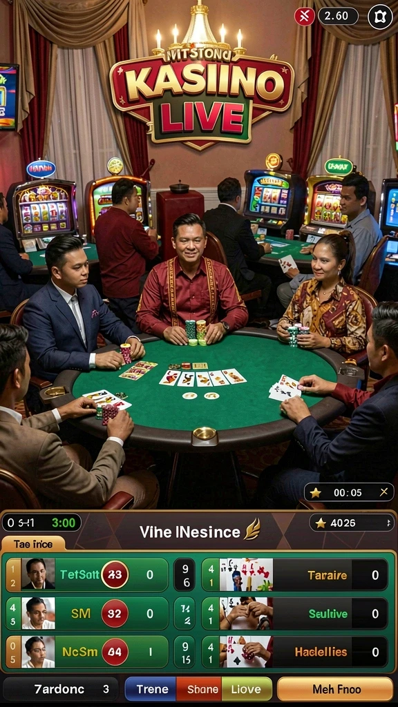 nirwana88 - Tampilan antarmuka yang intuitif dan menarik.