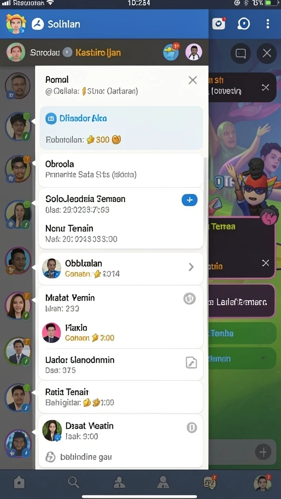 pakarjp - Tampilan layar utama PAKARJP dengan kategori permainan.