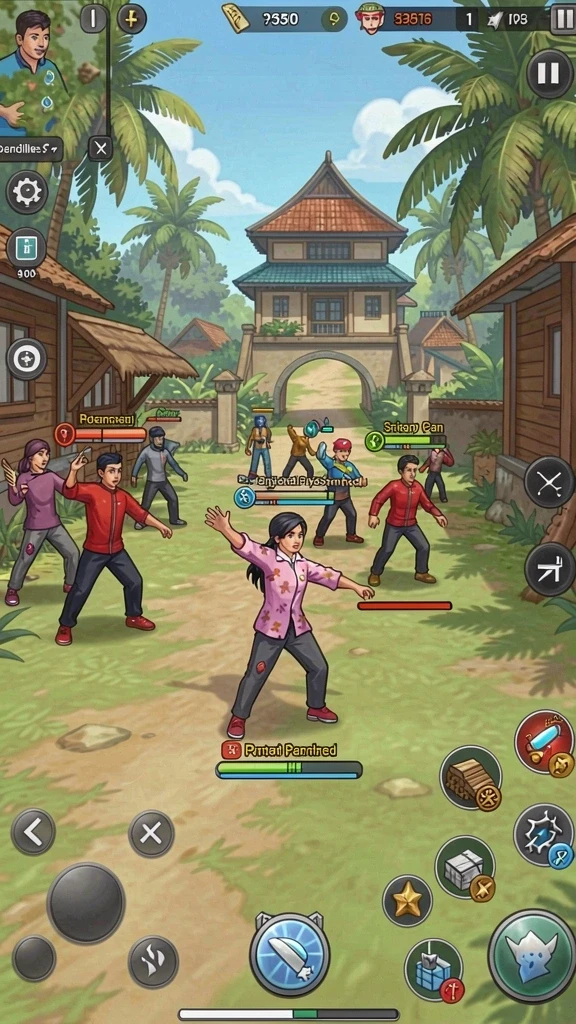 qqslot - Screenshot menampilkan tampilan antarmuka yang user-friendly.