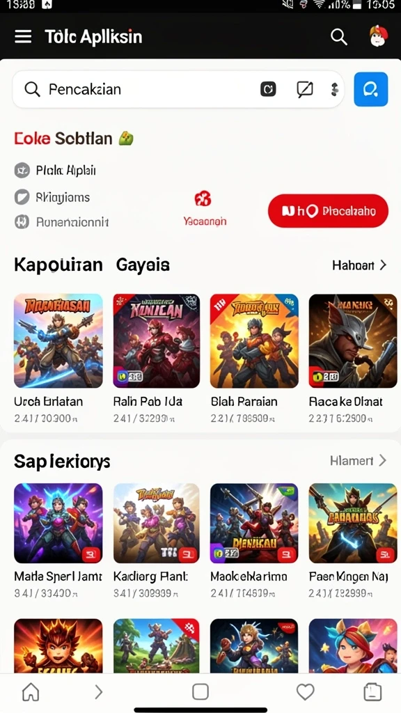 rejekibet - Tangkapan layar fitur bonus menarik di REJEKIBET.