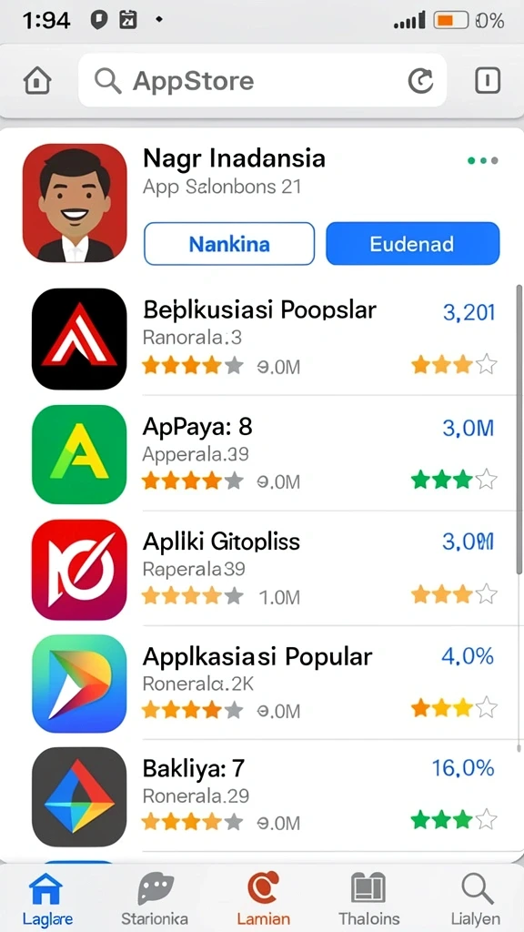rejekigames - Interaksi sosial dengan pemain lain yang menyenangkan.