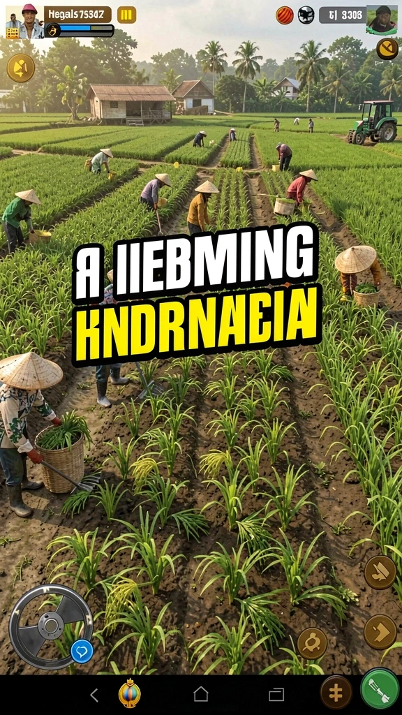 rp777 - Fitur sosial untuk berinteraksi dengan pemain lain.