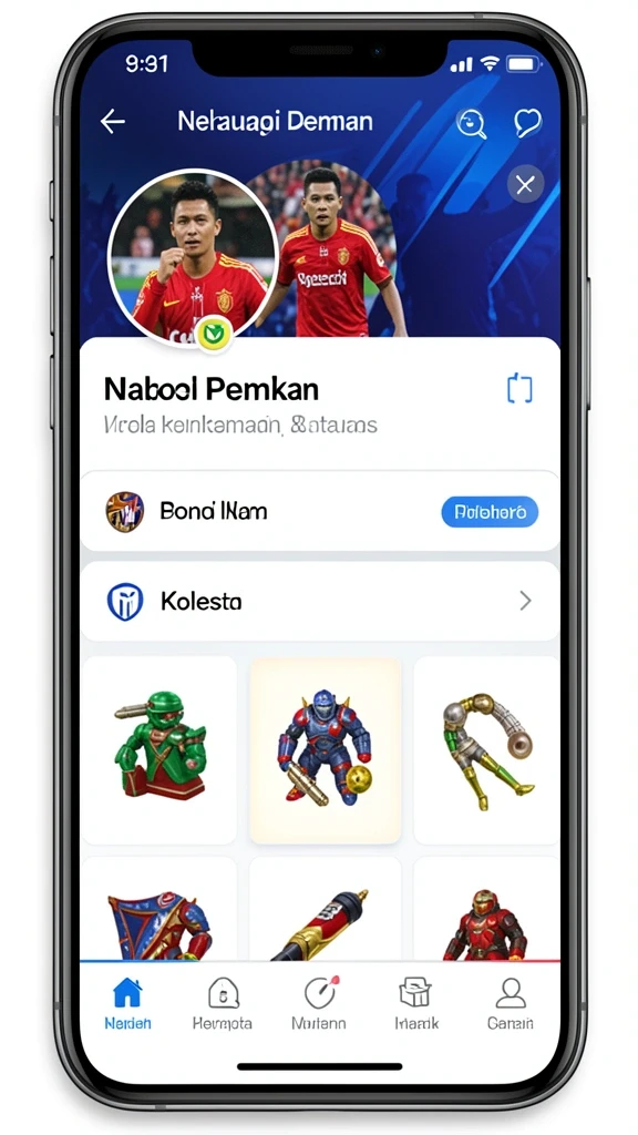 rpyyy - Tampilan karakter yang beragam dan menarik.