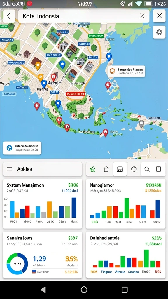 tempototo - Tampilan antarmuka yang ramah pengguna dan menarik.