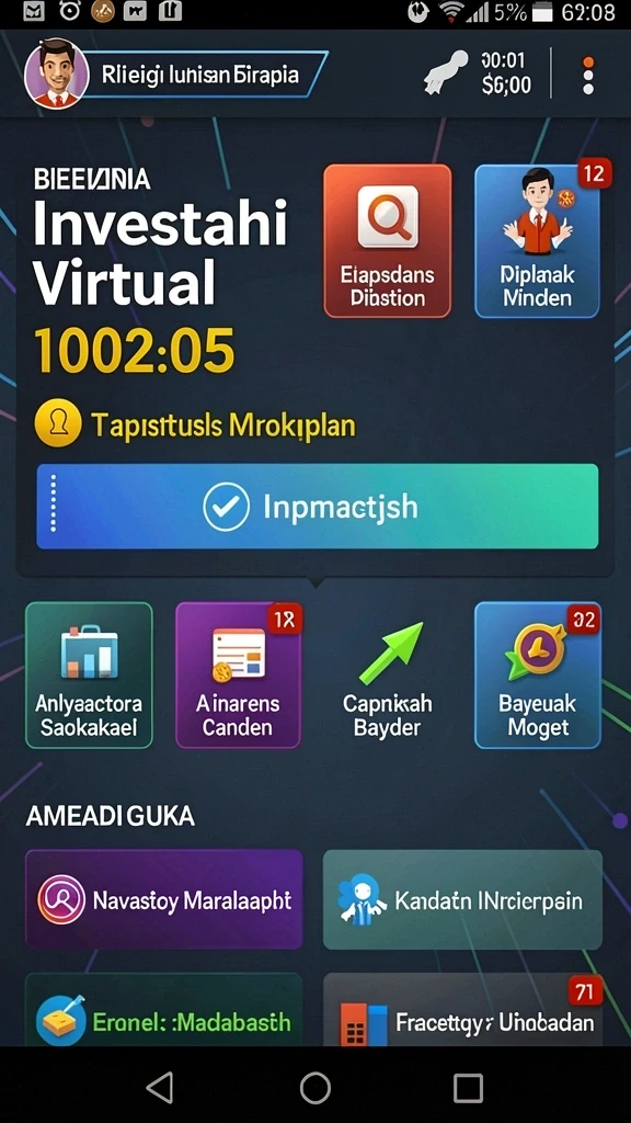 toto1000 - Tampilan antarmuka yang menarik dan mudah digunakan.