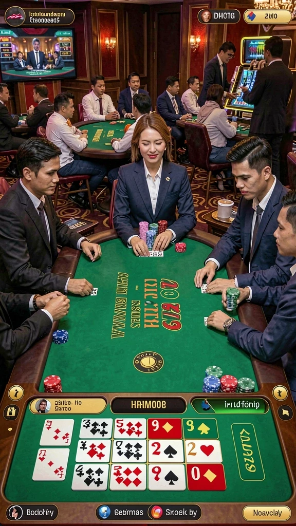 winboss - Tampilan antarmuka yang ramah pengguna dan intuitif.