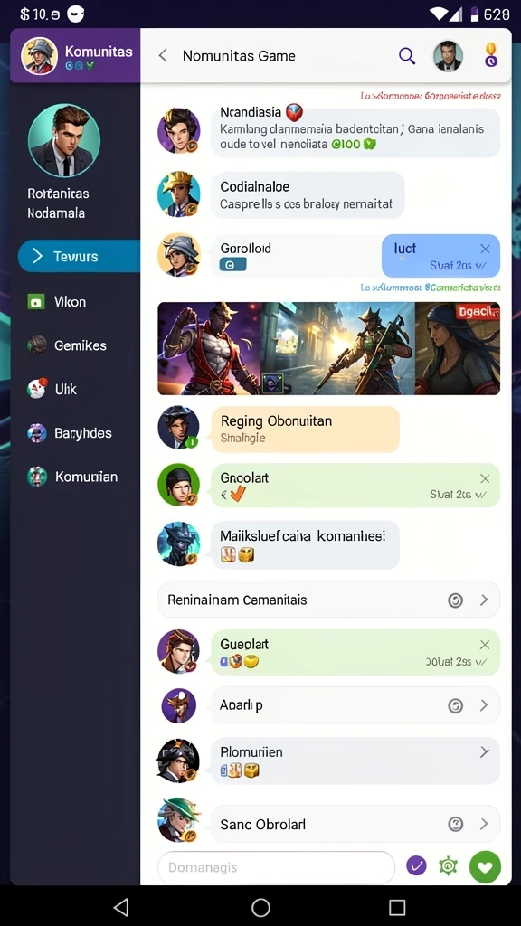 winboss - Pengelolaan bisnis yang menarik dan menyenangkan.